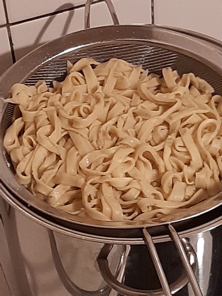 Pasta selber machen ist einfacher als gedacht