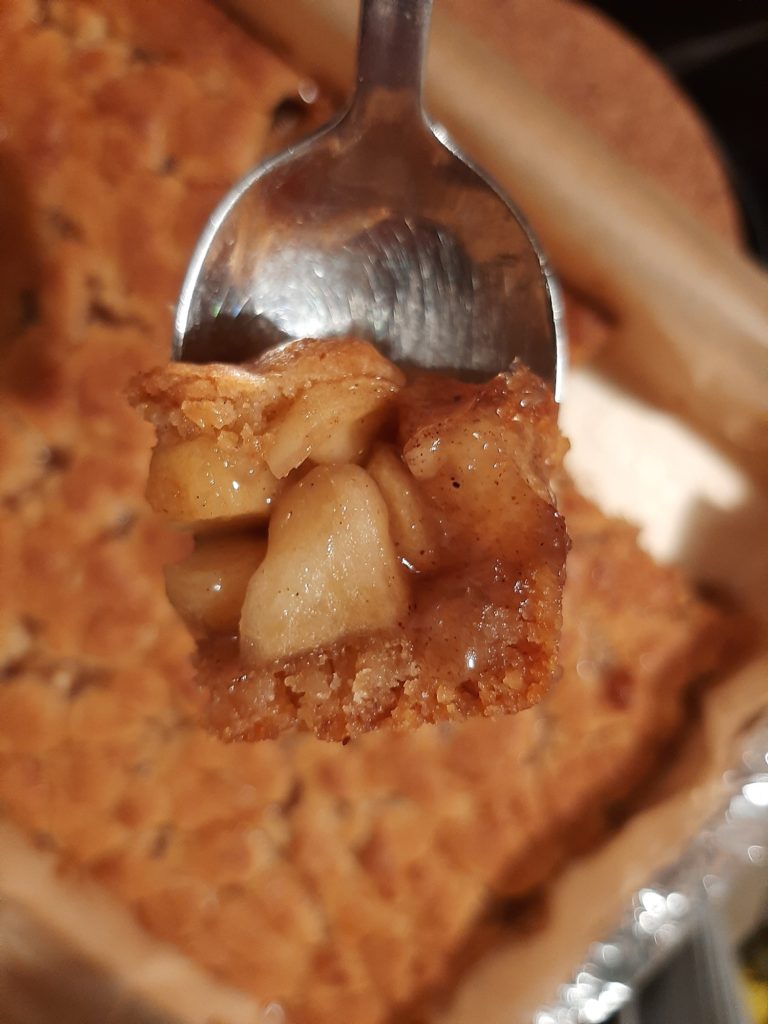 Apple Pie Kuchen